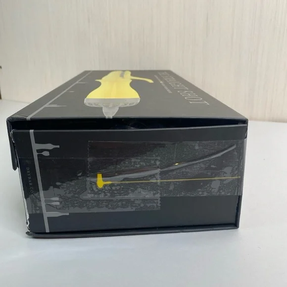 Drybar The Straight Shot Yellow Blow-Drying Flat Iron 1.25” - Picture 5 of 11